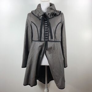 Sarmite Wearble Art Steampunk Jacket
